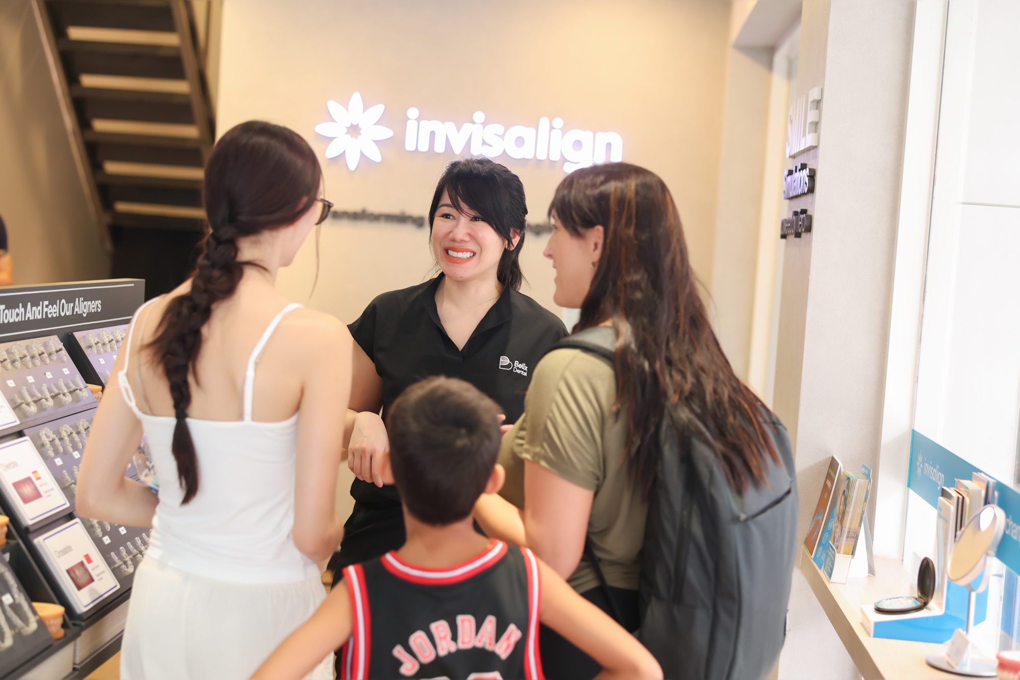 Invisalign First (6–10 yrs)